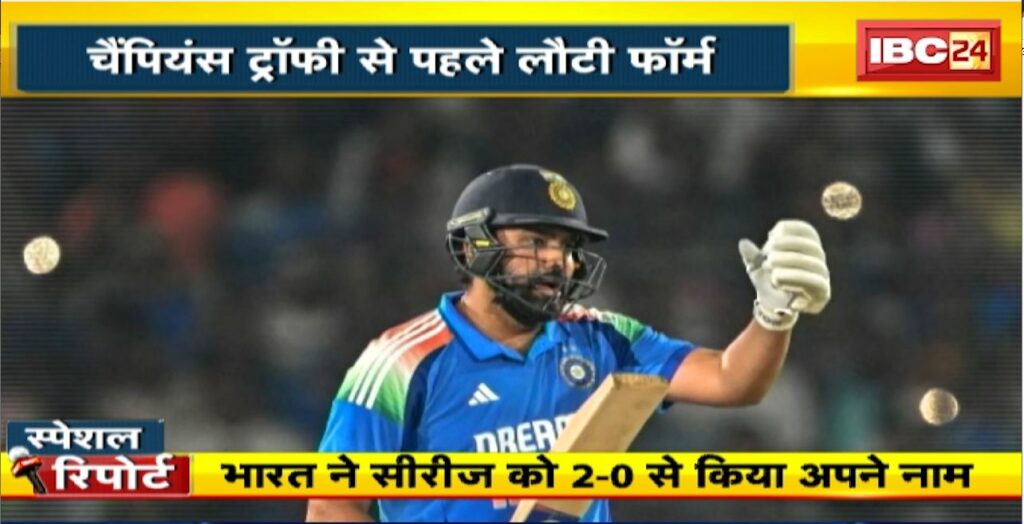 Rohit Sharma Century