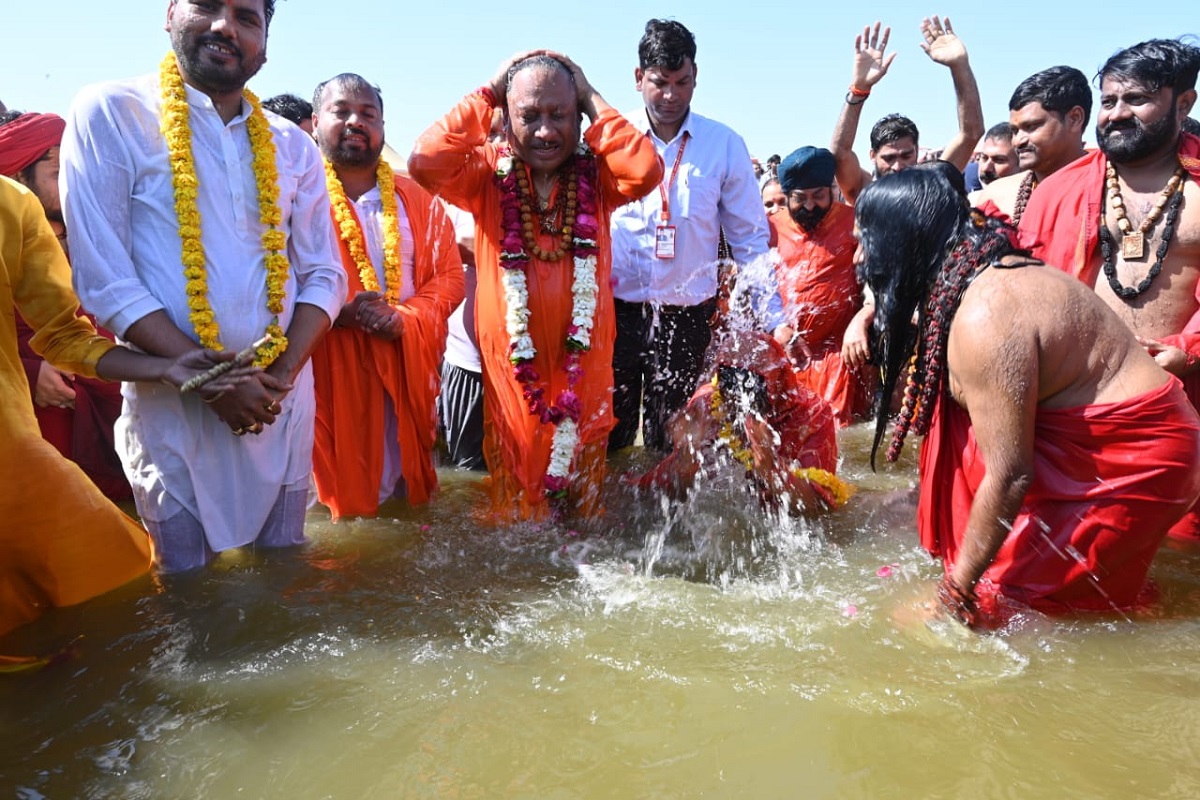 CG Govt Maha Kumbh Visit