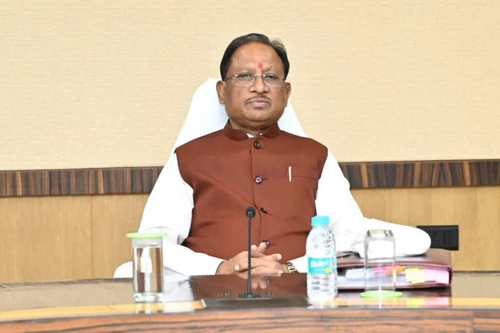 'Chhava' Film Tax Free in CG| Photo Credit: CGDPR