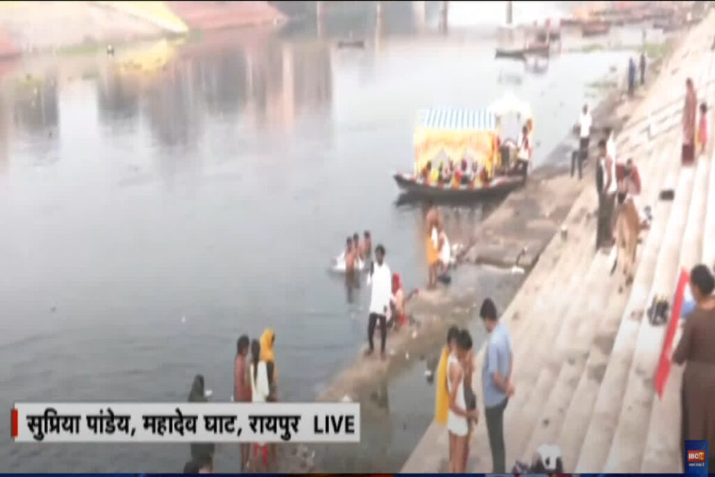 Maghi Purnima Snan In Mahadevghat: IBC24