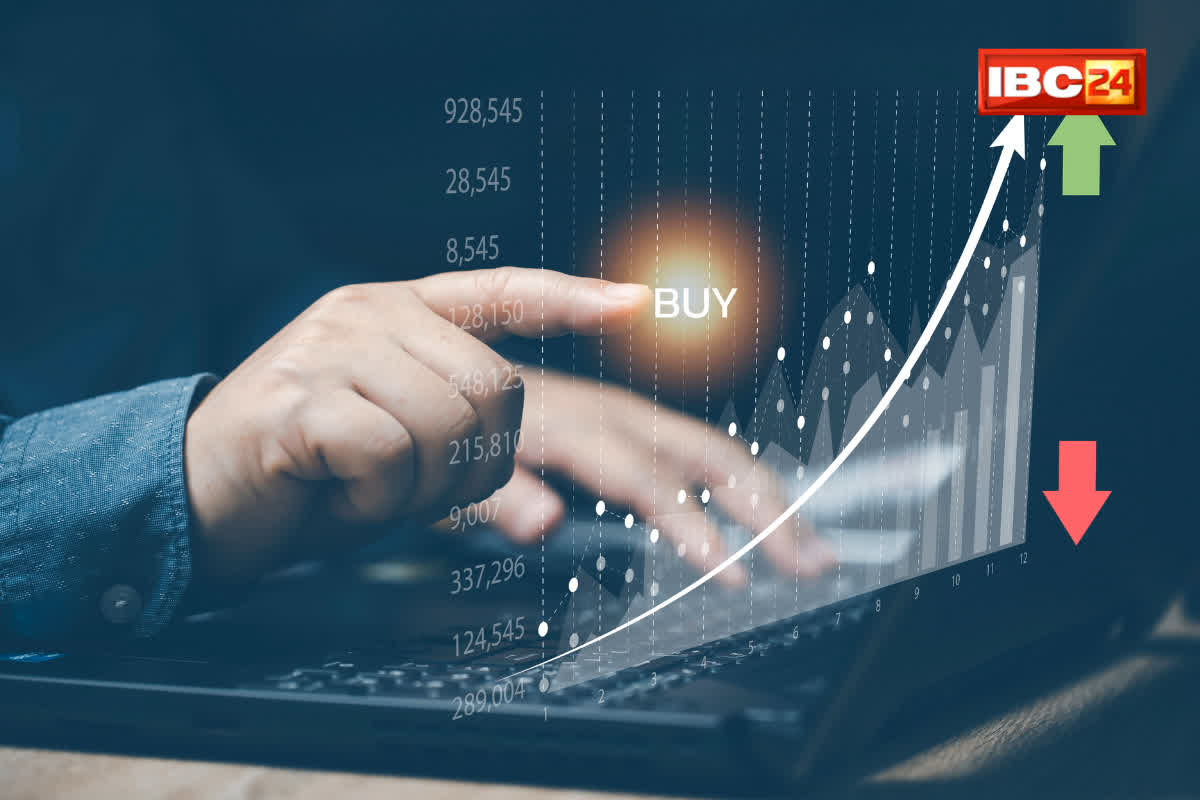 Sensex Share Price: लगातार 8 दिनों की गिरावट के बाद मार्केट में रिकवरी, BSE सेंसेक्स हुआ मजबूत, निवेशकोें पर बरसा जमकर पैसा