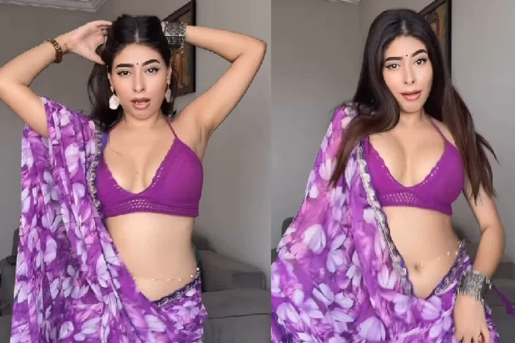 Indian Bhabhi Hot Sexy Video/ Image Credit: saanvi032