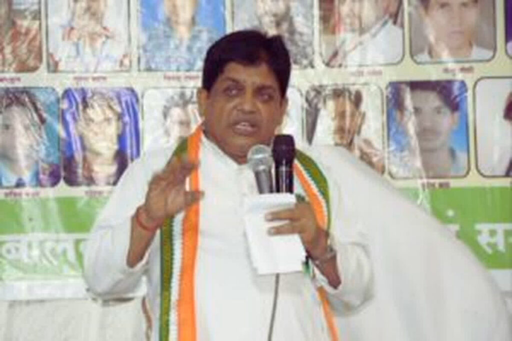 Shiv Dahariya Statement| Photo Credit: IBC24 File Image