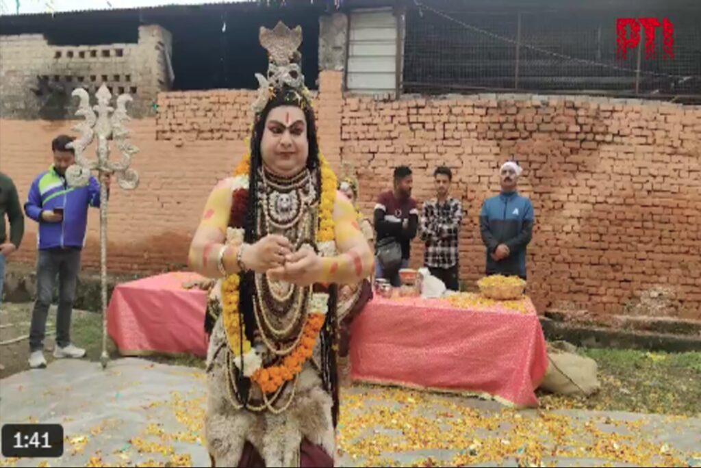 Mahashivratri in Kashmir | Source : PTI