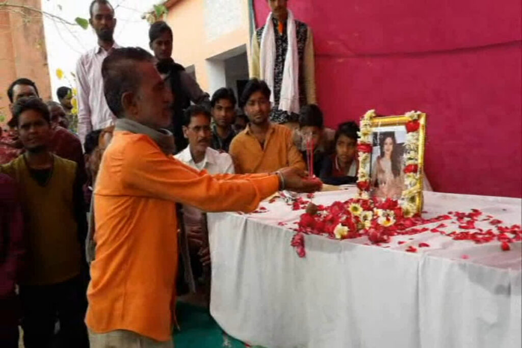 Sridevi Death Anniversary | Image Source | IBC24