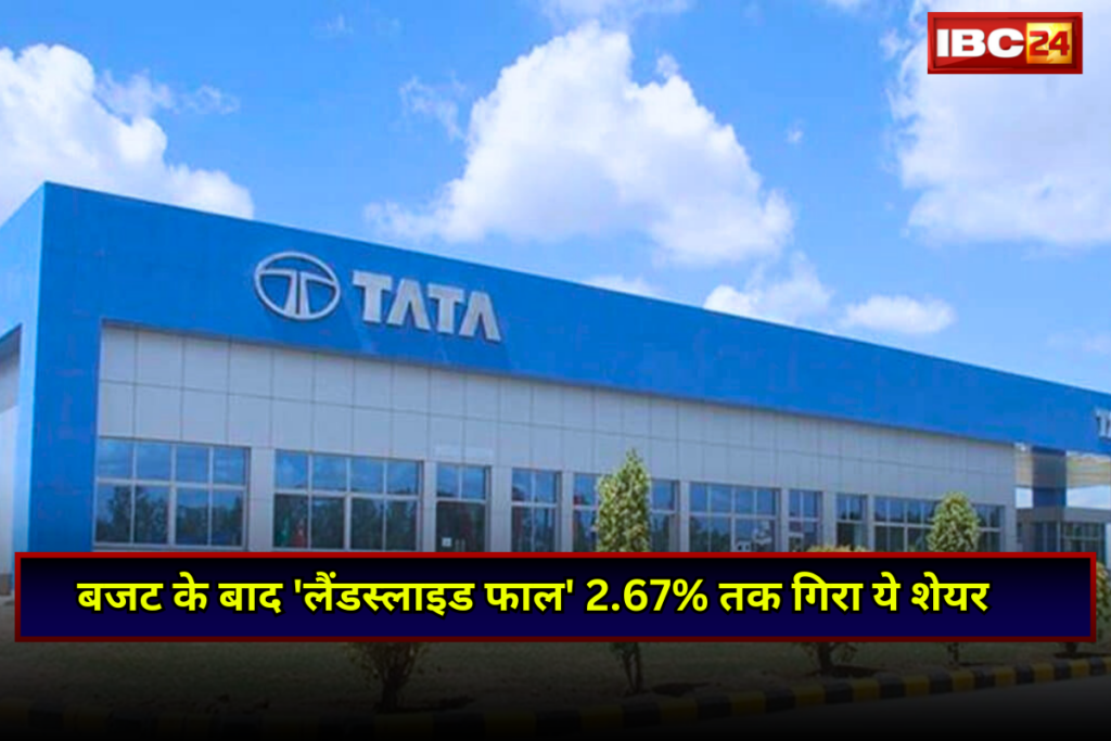TATA Share Price
