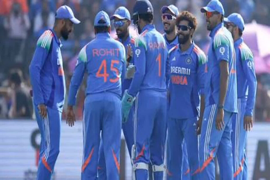 ICC Champions Trophy 2025 | Source : BCCI
