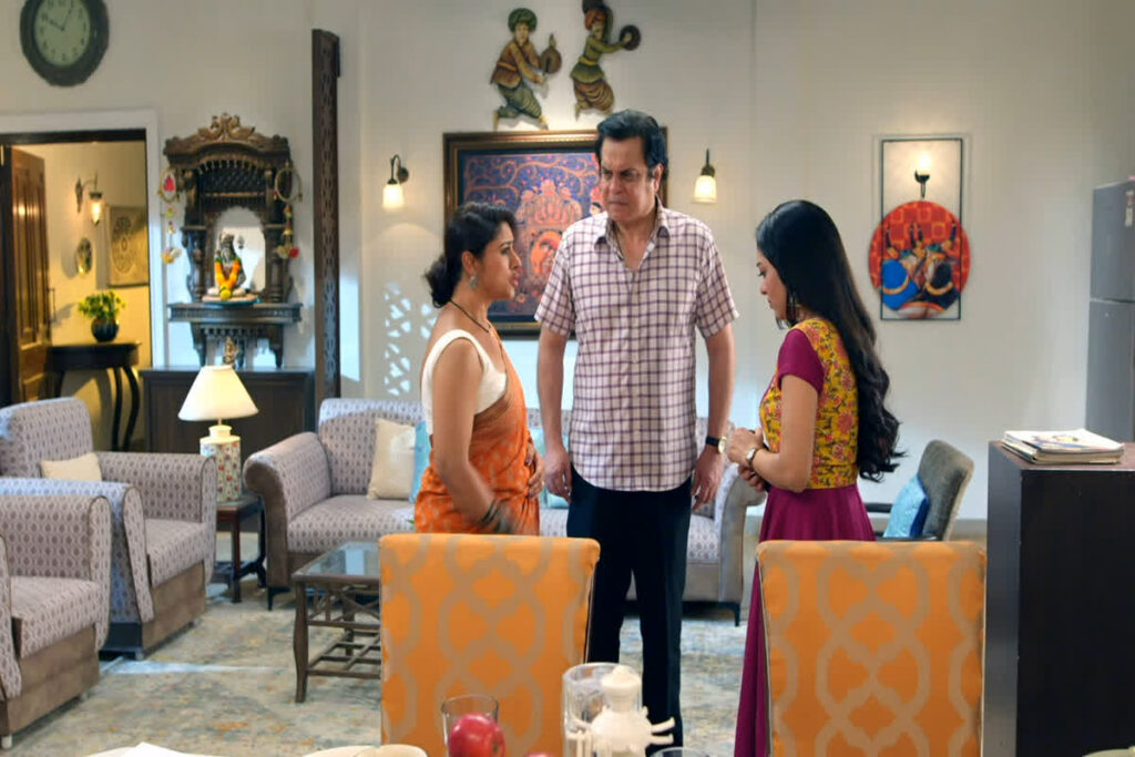 GHKKPM Written Update 11 February 2025। Photo Credit: hotstar