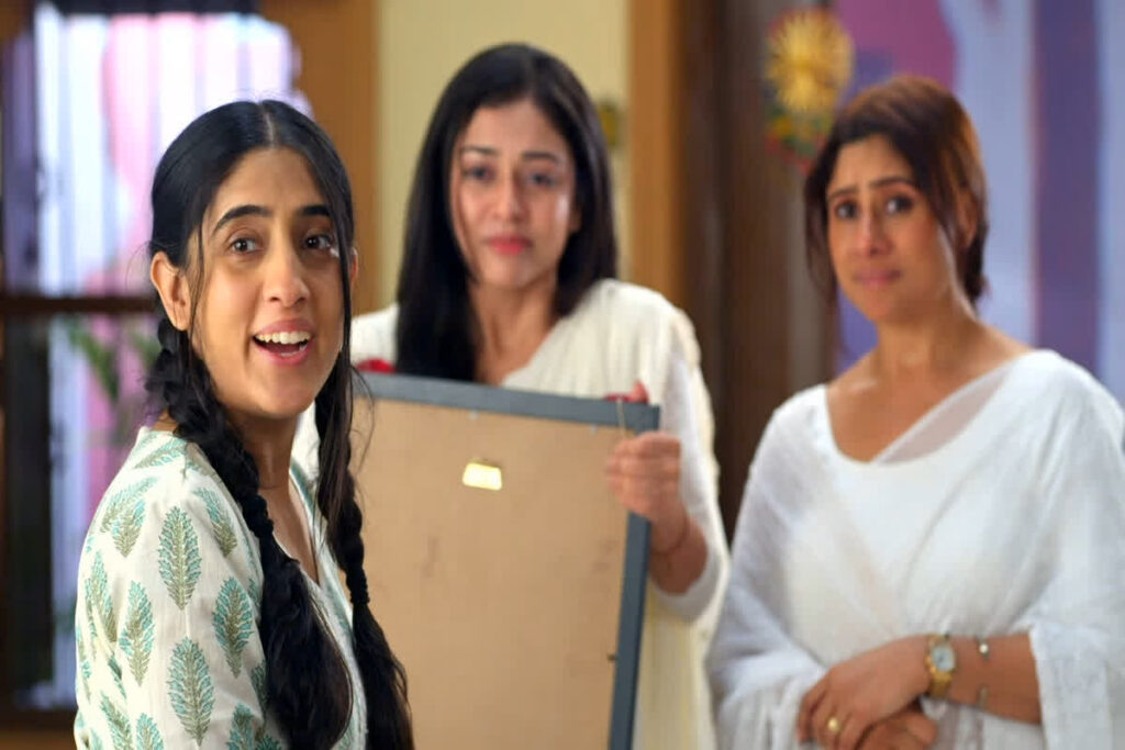 Ghum Hai Kisikey Pyaar Meiin 24th February 2025 Written Update| Photo Credit: hotstar