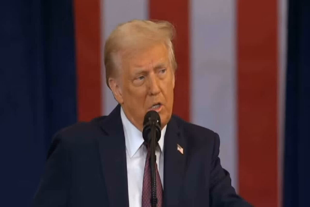 Indians Deported From US। Photo Credit: ANI