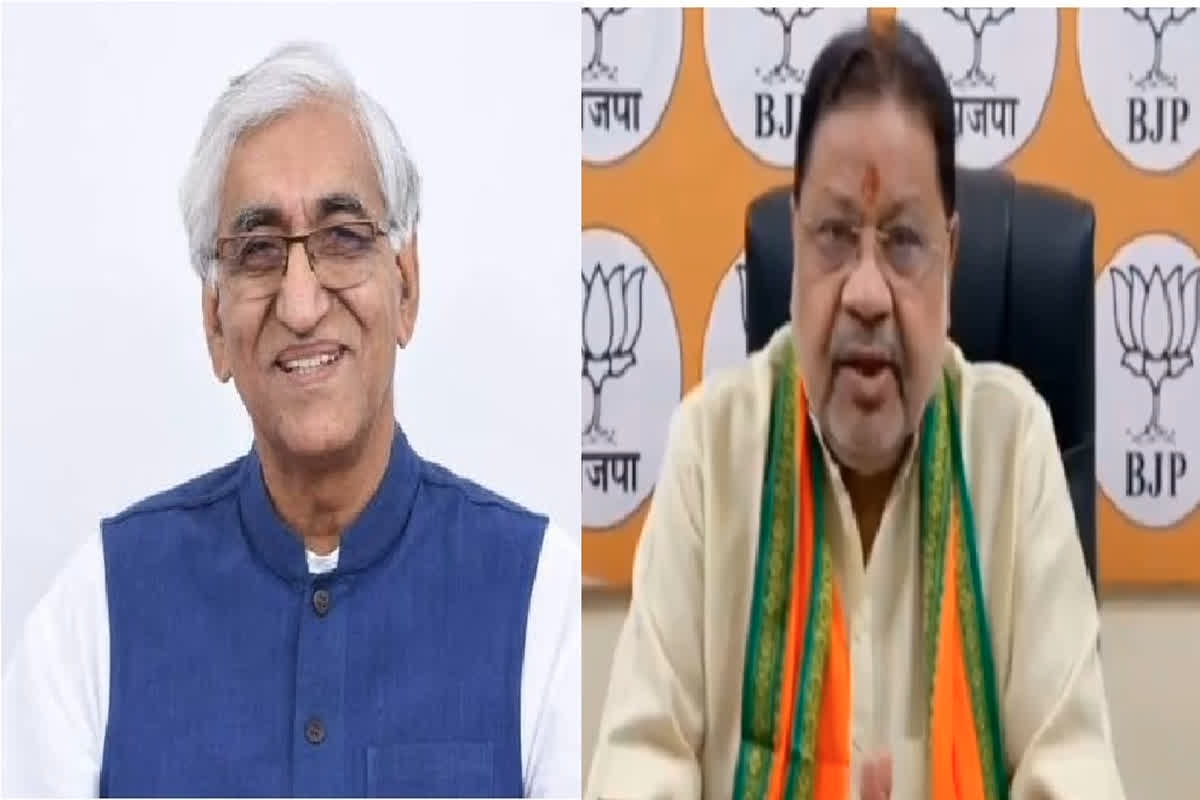 TS Singh Deo on EVM: पूर्व डिप्टी सीएम टीएस सिंहदेव ने उठाए EVM पर सवाल, कहा -इसे हैक किया जा सकता है, भाजपा विधायक ने किया पलटवार