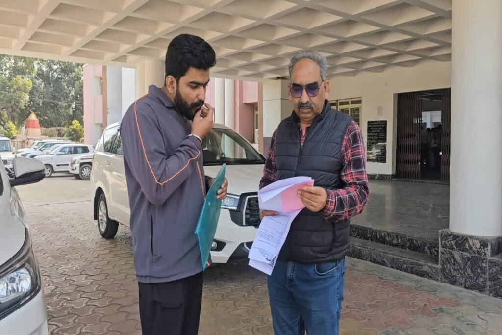 Teacher's Big Decision : Image Source | IBC24