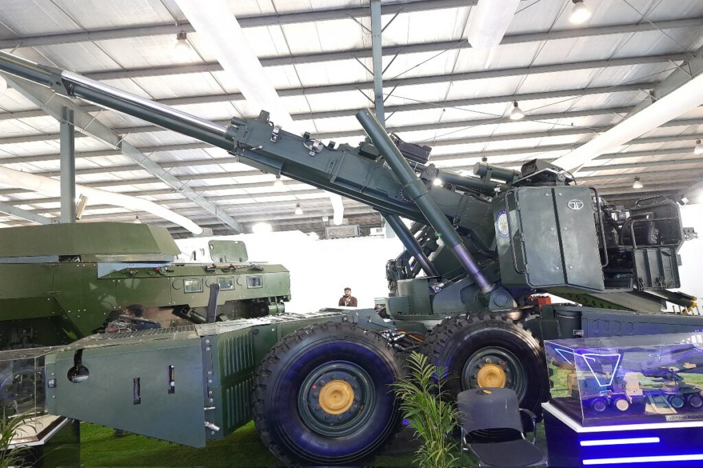 America will buy cannons from India | Source : Adithya Krishna Menon X