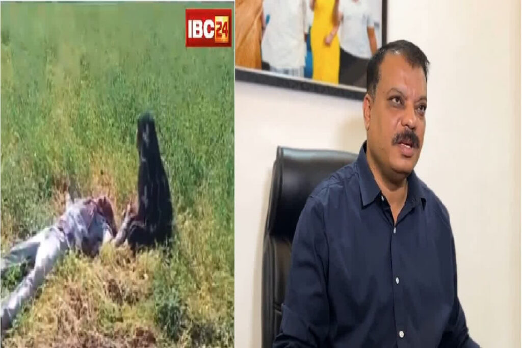 Umang Singhar Targeted MP Government/ Image Credit : IBC24 AndUmang Singhar X Handle