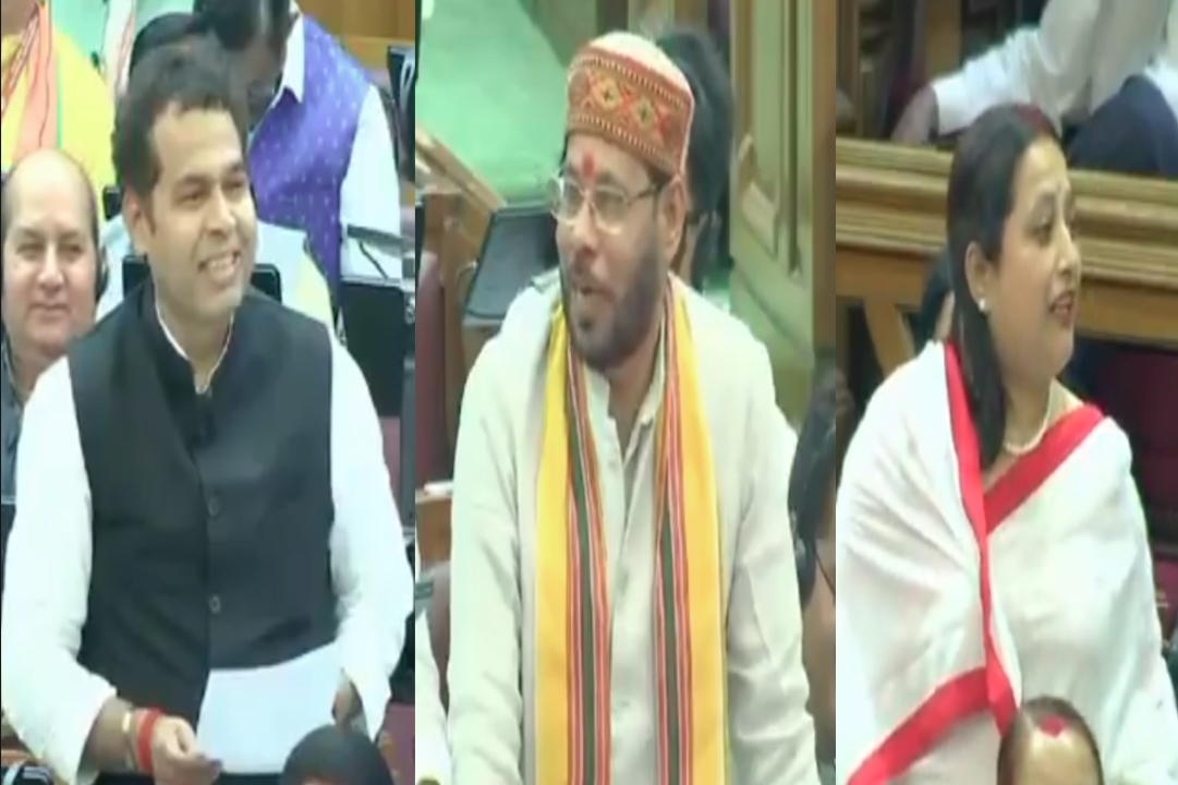 UP Budget Session 2025: ब्रज, अवधी और भोजपुरी से गूंजा सदन.. इन विधायकों ने दिया क्षेत्रिय भाषा में भाषण, लगने लगे ठहाके