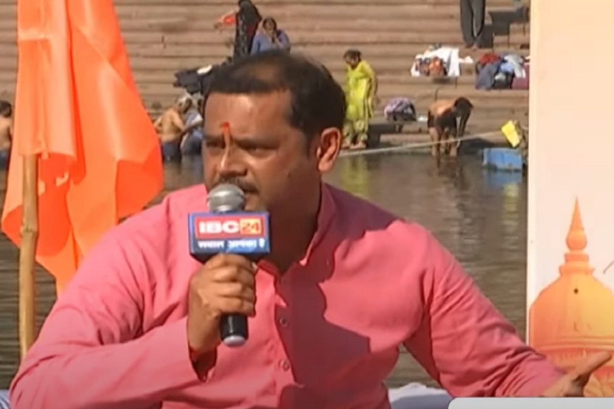 IBC24 Maha Kumbh Conclave 2025: जब महाकुंभ में सनातनियों की भीड़ देखकर दंग रह गए थे अंग्रेज, पंडित गौरव उपाध्याय ने सुनाया दिलचस्प किस्सा