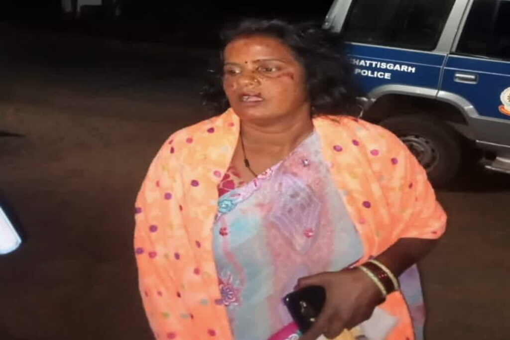 Janjgir Champa Crime News: IBC24