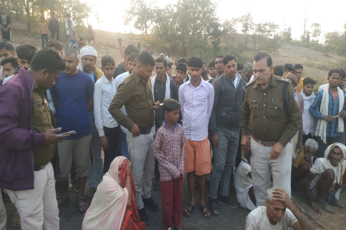 Singrauli Road Accident News/ Image Credit: IBC24