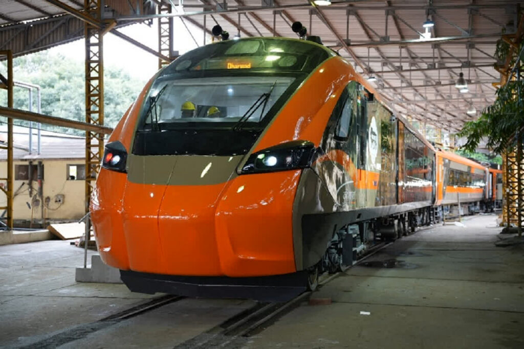 Vande Bharat Katra Srinagar Train। Photo Credit: File Image