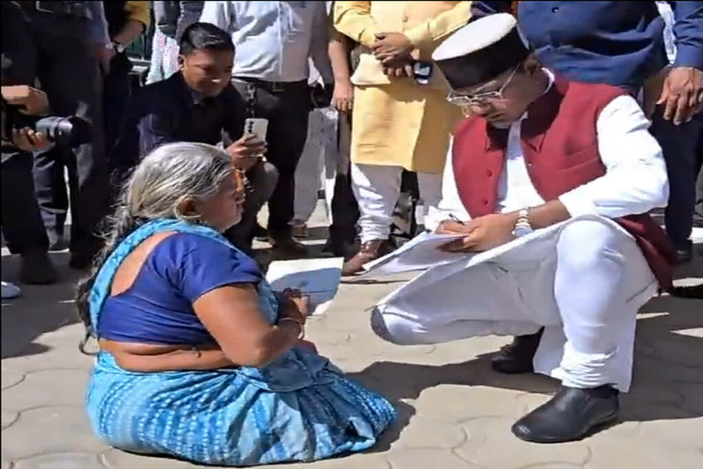 Vishwas Sarang Viral Video | Image Source | Vishvas sarang X