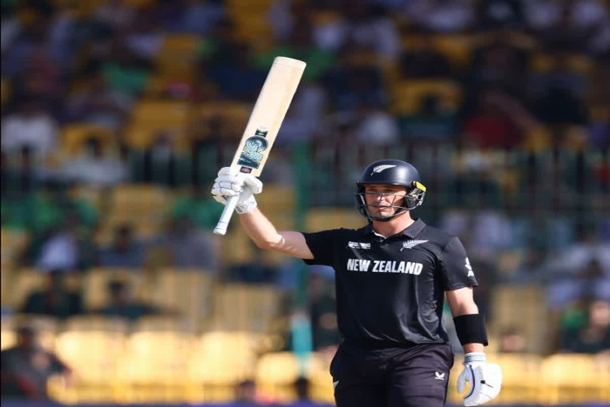 Champions Trophy 2025: चैंपियंस ट्रॉफी का पहला मैच Will Young के लिए बना यादगार, पाकिस्तान के खिलाफ जड़ा शानदार शतक