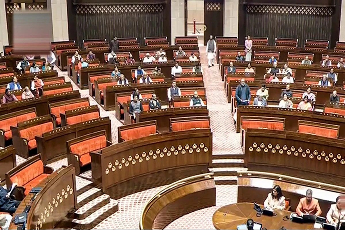 Waqf Bill in Parliament