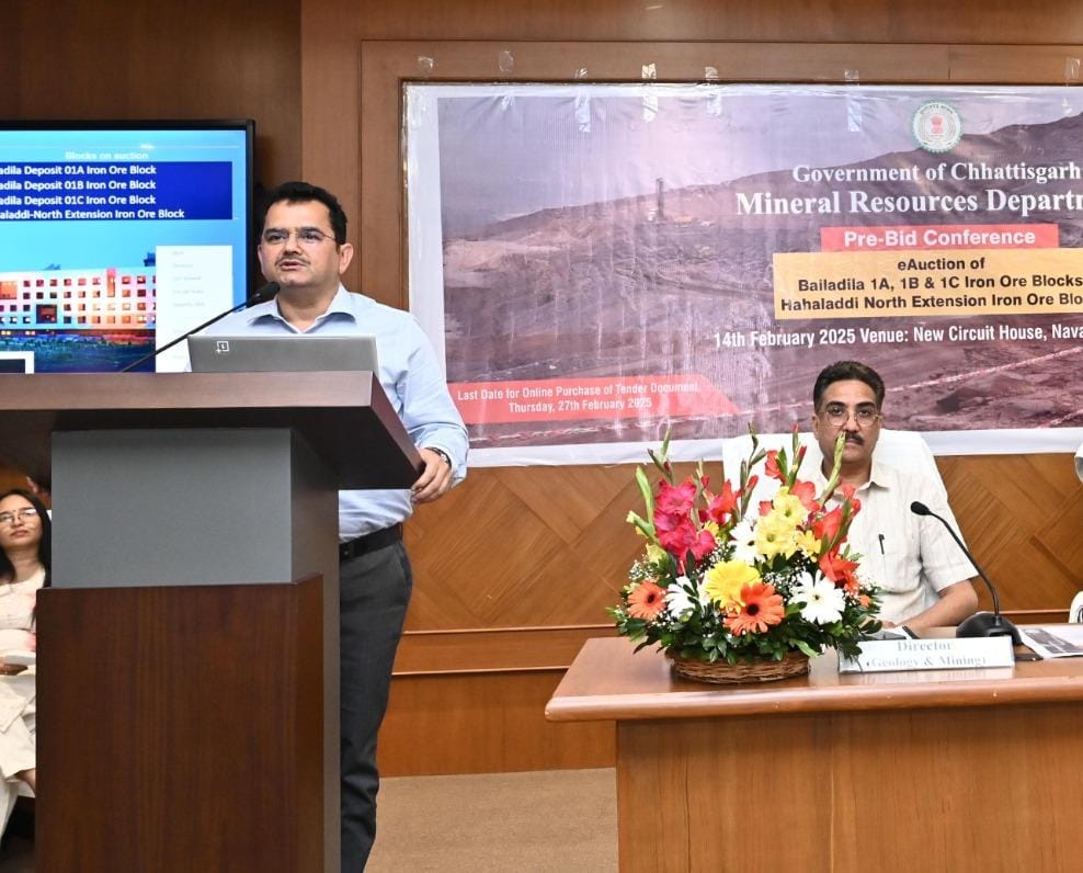 Pre-Bid Conference/ Image Credit: CGDPR