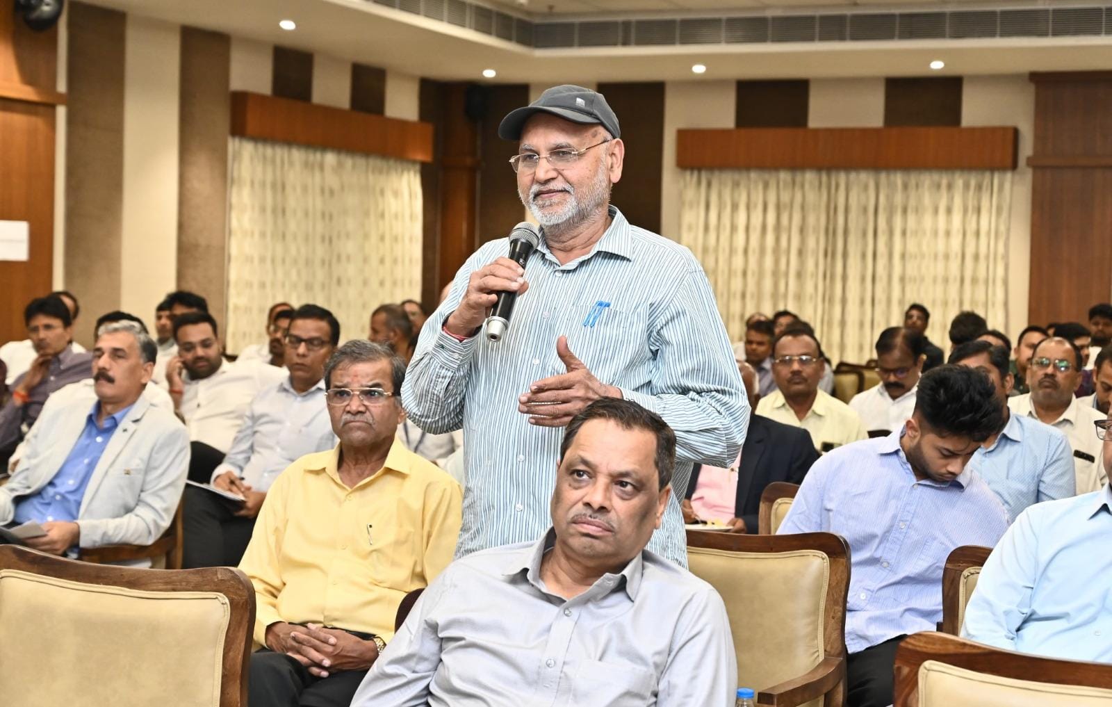 Pre-Bid Conference/ Image Credit: CGDPR