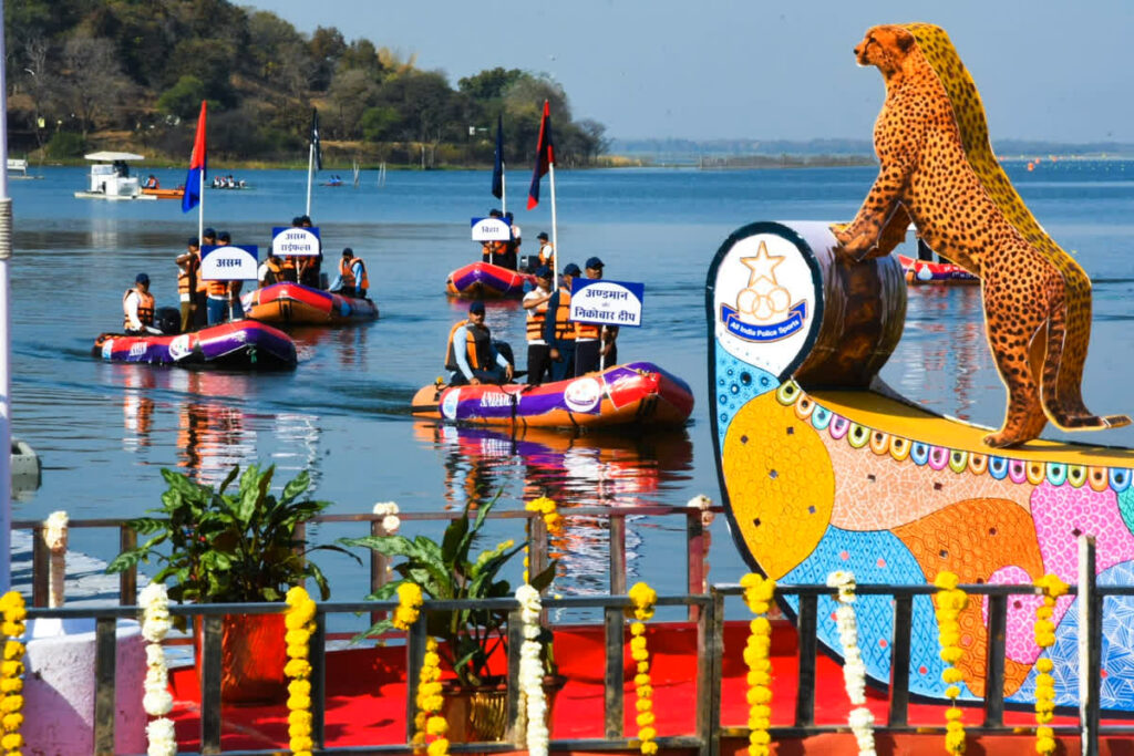All India Police Water Sports Tournament