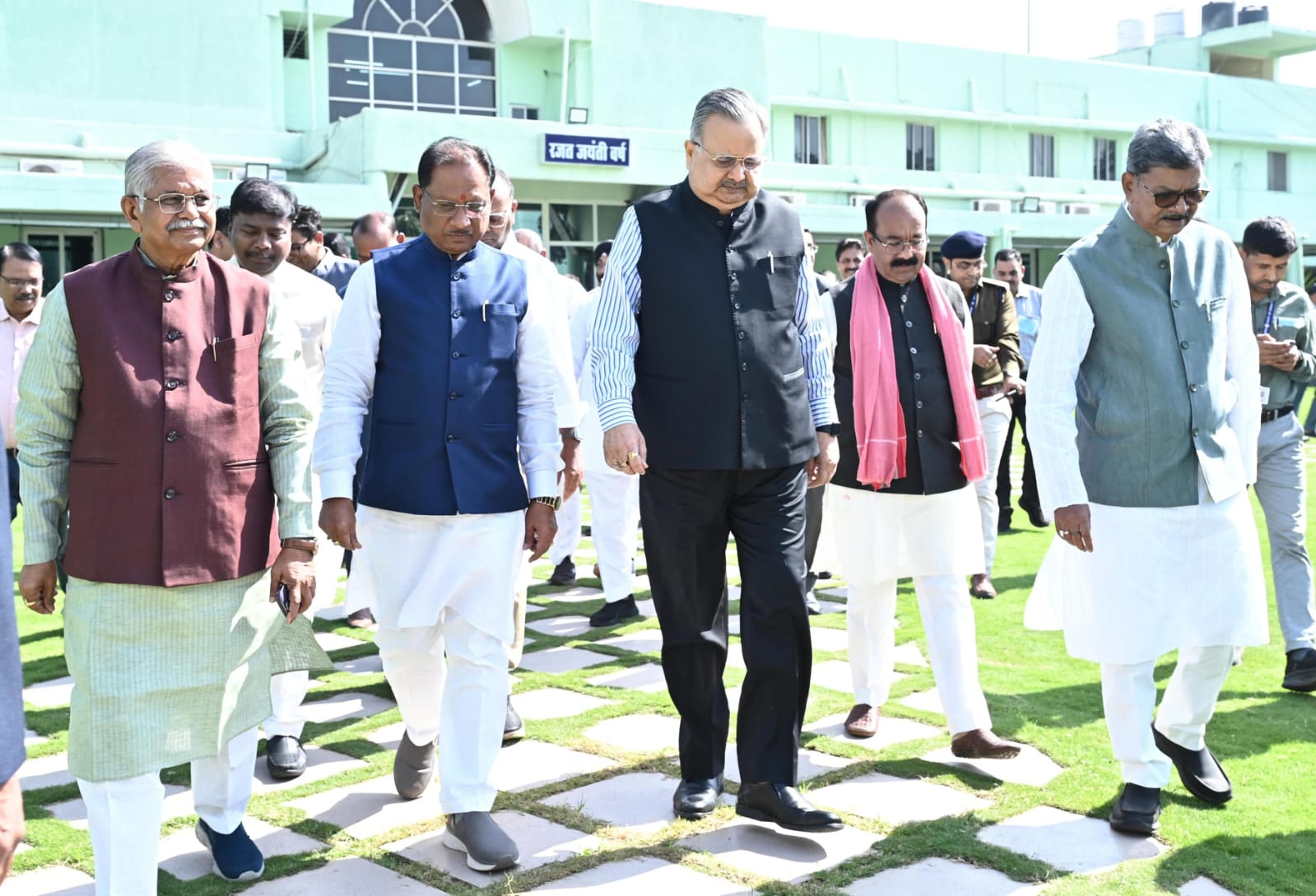 CG Budget Session 2025/ Image Credit: CGDPR