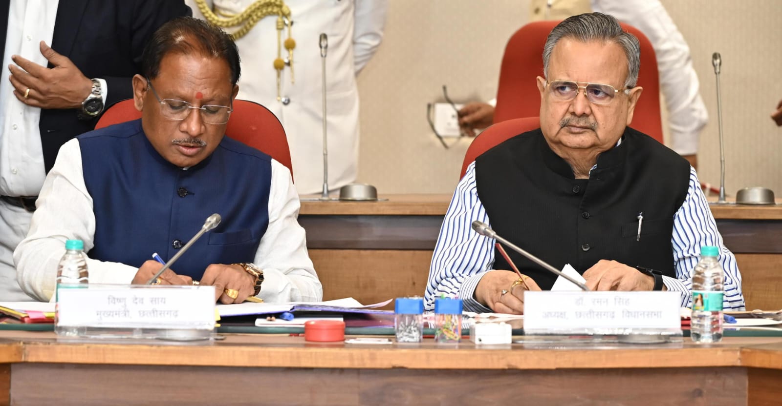 CG Budget Session 2025/ Image Credit: CGDPR