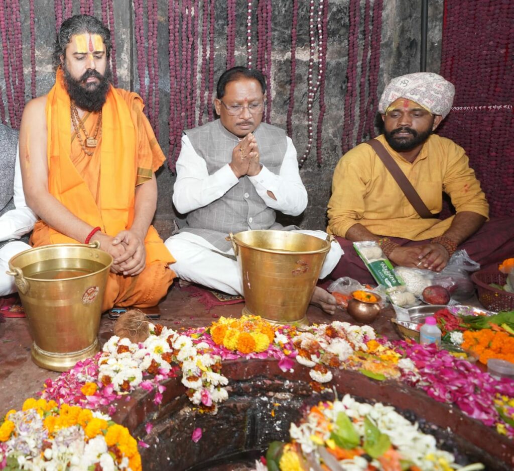 प्रदेशवासियों की सुख-समृद्धि की कामना , image source: CGDPR