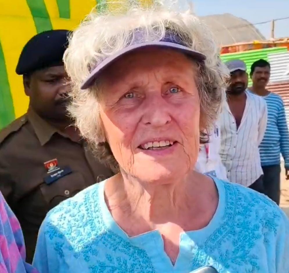 Rajim Kumbh Kalpa/ Image Credit: CGDPR