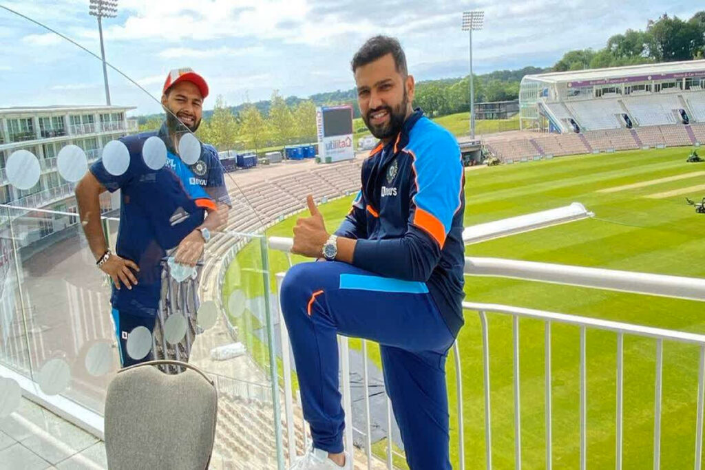 Wriddhiman Saha Retirement News: इंग्लैंड के खिलाफ आखिरी मैच से पहले दिग्गज बल्लेबाज ने किया संन्यास का ऐलान / ROHIT SHARMA X Handel