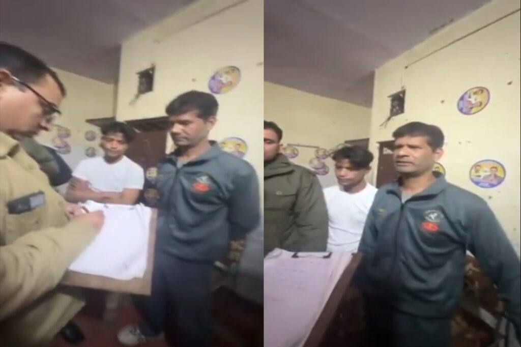 Delhi Election 2025 | Source : Sanjay Singh AAP X