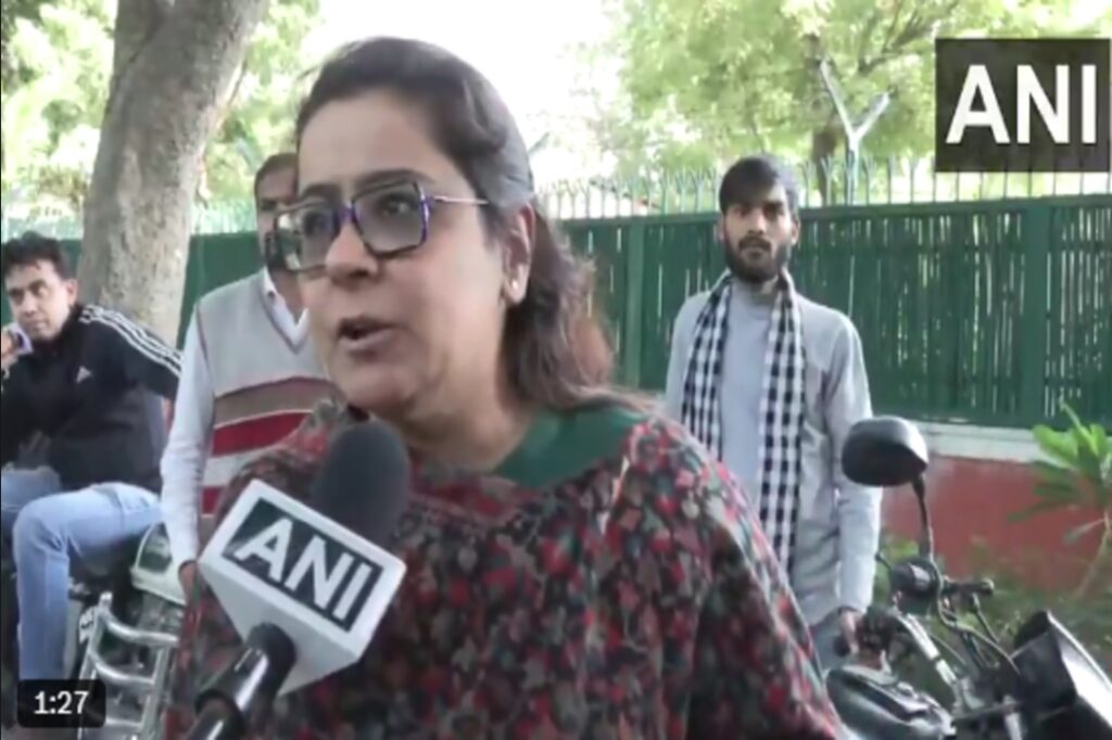 Today News and LIVE Update 7 Feb 2025 | Source : ANI