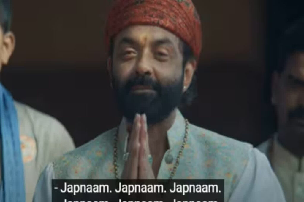 Aashram 3 Part 2 Trailer/ Image Credit: MX Player