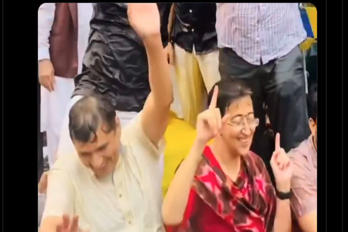 Exit Poll: AAP के तीन सबसे बड़े नेताओं की नहीं बचेगी सीट! सिर्फ एक ही खेल पाएगी ‘आतिशी’ पारी