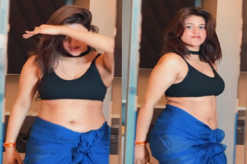 Anjali Arora Sexy Video