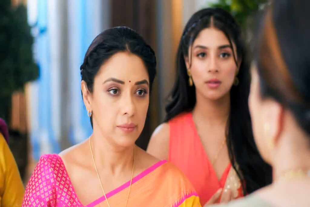 Anupama Written Update 01 March 2025| Photo Credit: hotstar