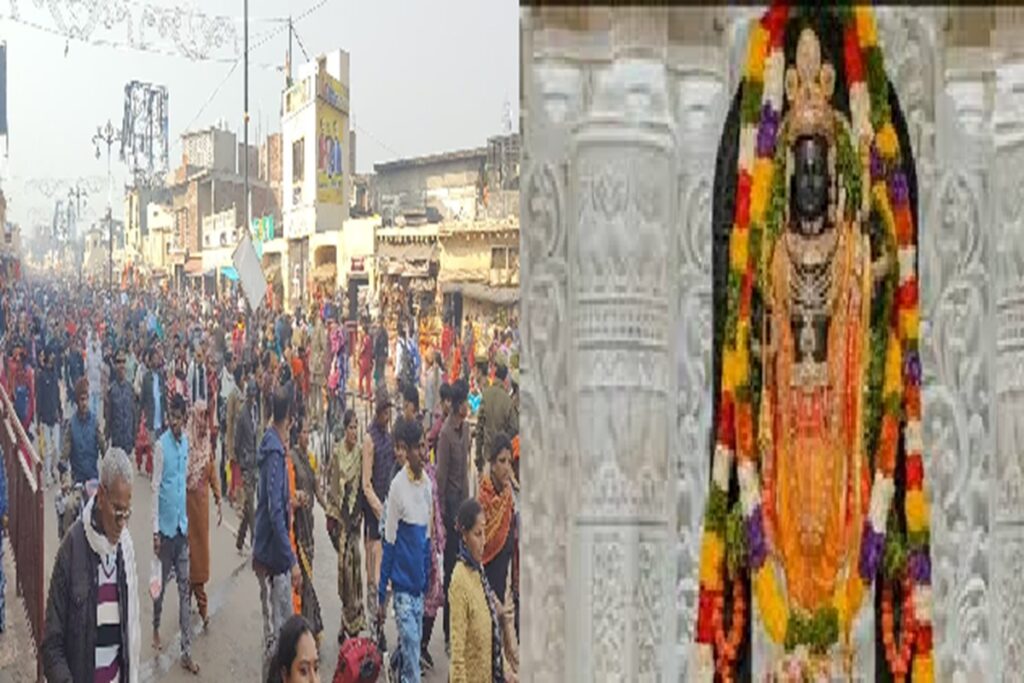 Ayodhya Ram Mandir Donation/ Image Credit: IBC24