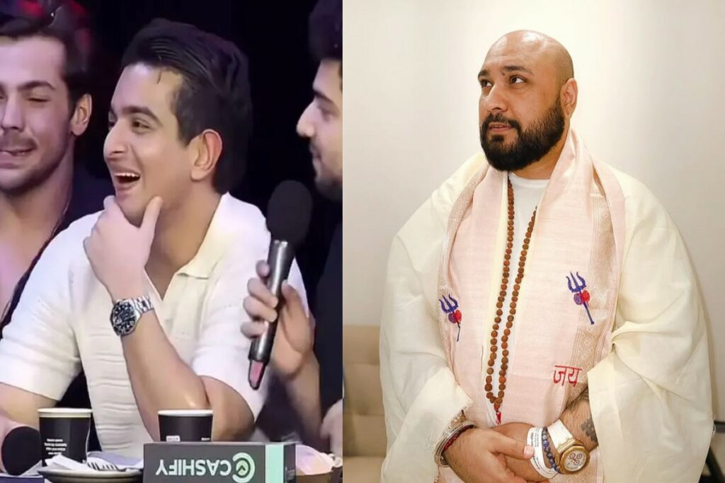 Ranveer Allahabadia Podcast Update | Source : IBC 24 customize