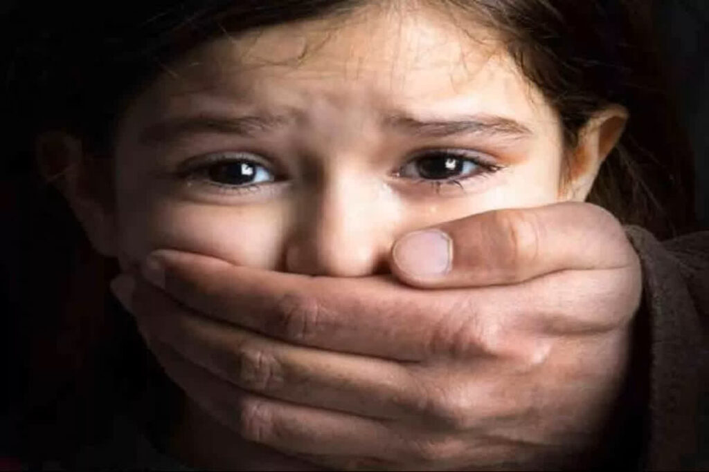 Child Theft In Chhattisgarh: symbolic