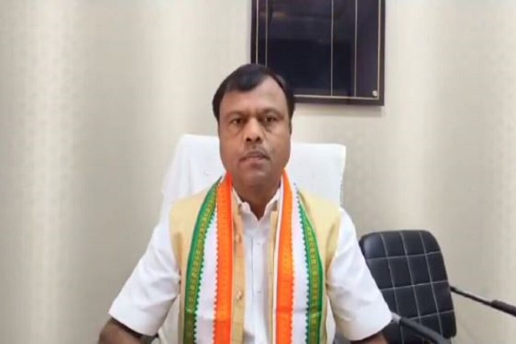 ED Raid On Bhupesh Baghel House/ Image Credit: deepak baij X