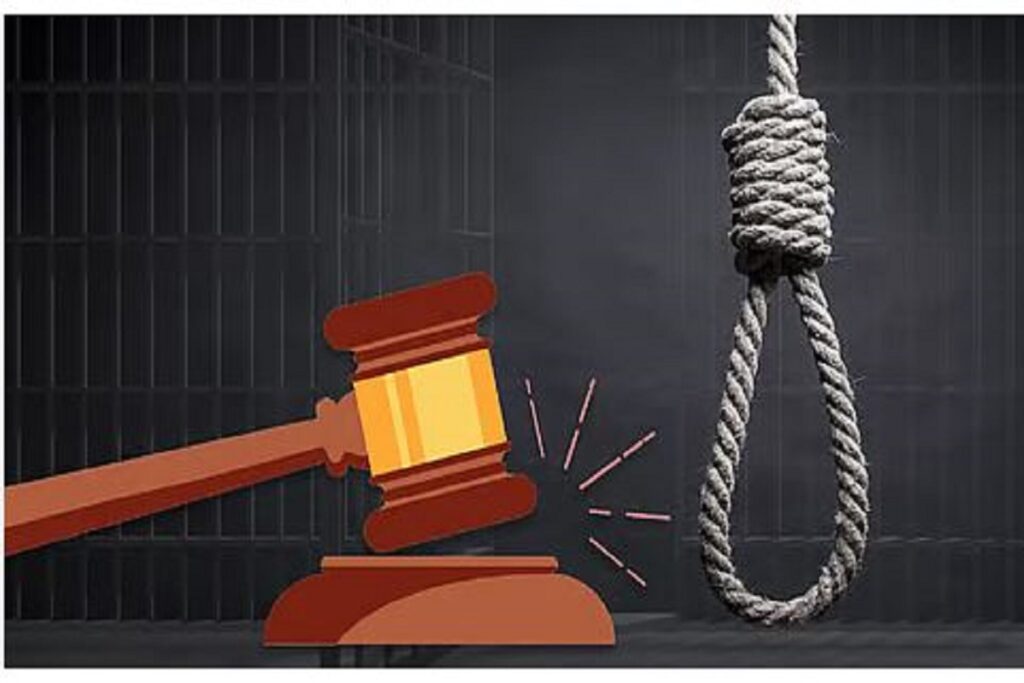 Death sentence to rapist, image source: bar and bench