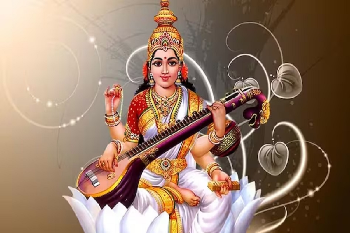 Basant Panchami 2025. Image Source- IBC24 Archive