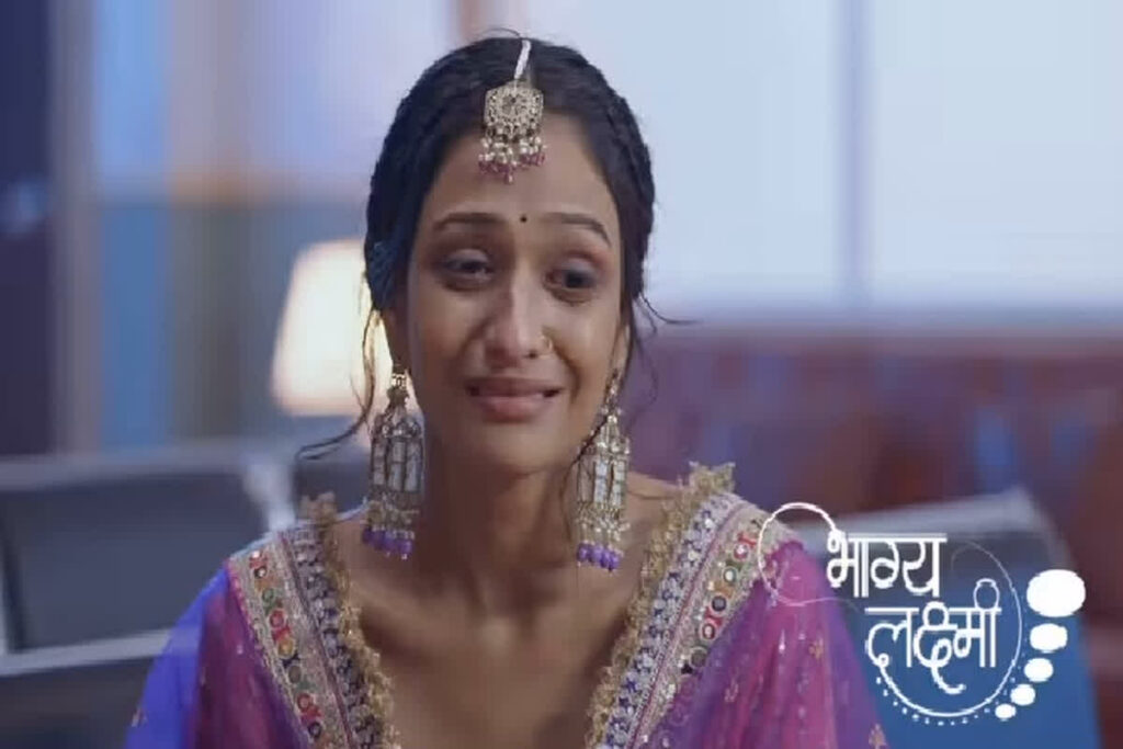 Bhagya Lakshmi 06 February 2025 Written Updates| Photo Credit: zee5