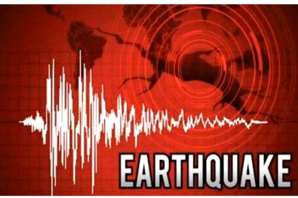 Earthquake in Madhya Pradesh| Photo Credit: IBC24 File Image