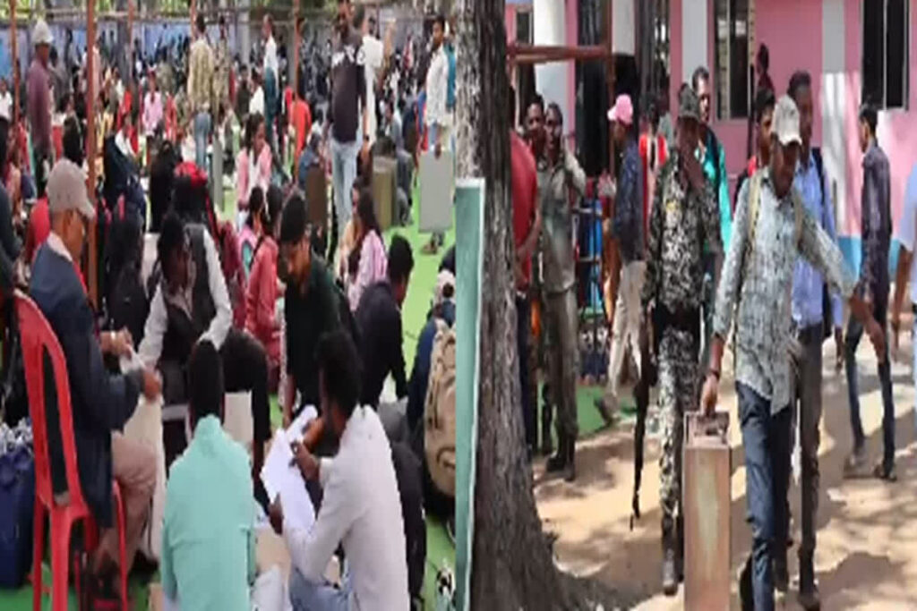 Bijapur Panchayat Chunav/ Image Credit: IBC24