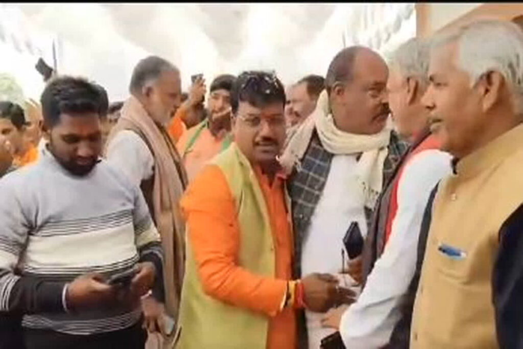 Milkipur Bypoll Election Results/ Image Credit: IANS X Handle